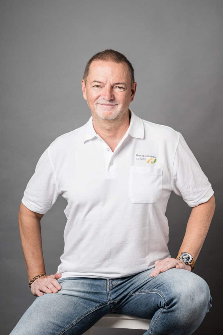 GÜNTHER KAIMBERGER - Physiotherapeut